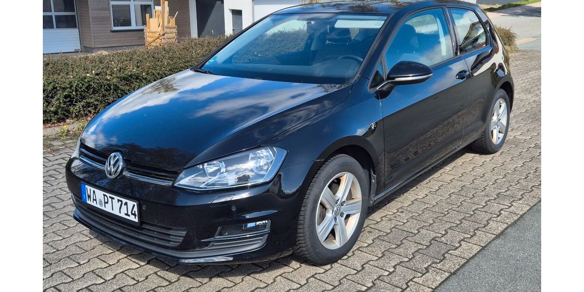 VW Golf 147.050 km 9.800 &euro; Willingen 34508