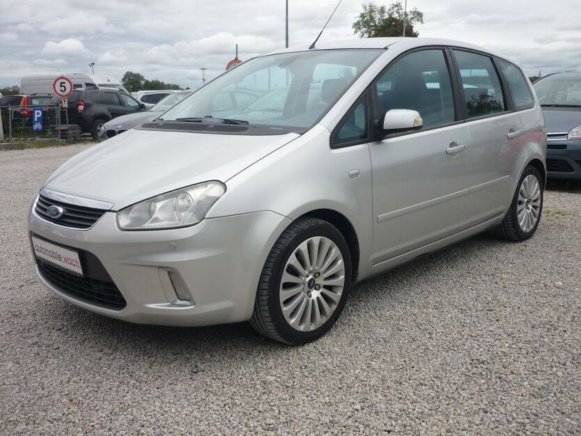 Ford C-Max 148.000 km 3.350 € München 81829