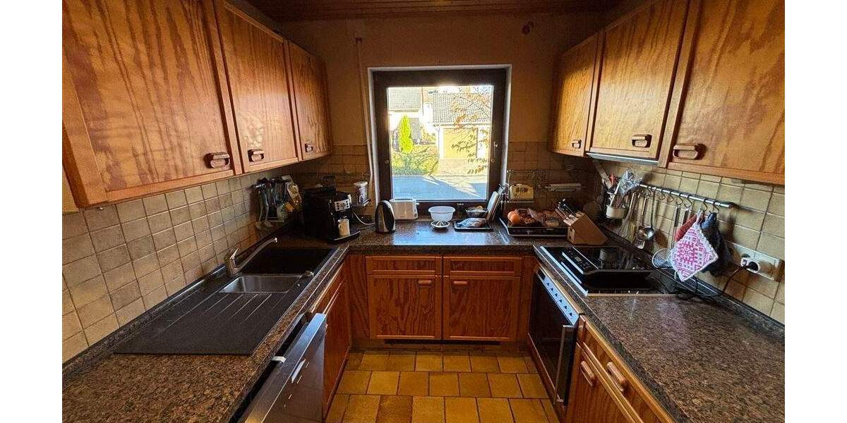 Freistehender Bungalow in ruhiger Wohnlage von Schauenburg-Breitenbach 5 zimmer