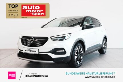 Opel Grandland (X) 46.727 km 18.990 &euro; Heidenheim 89520