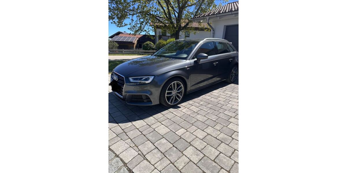 Audi A3 80.700 km 17.200 &euro; Waging am See 83329