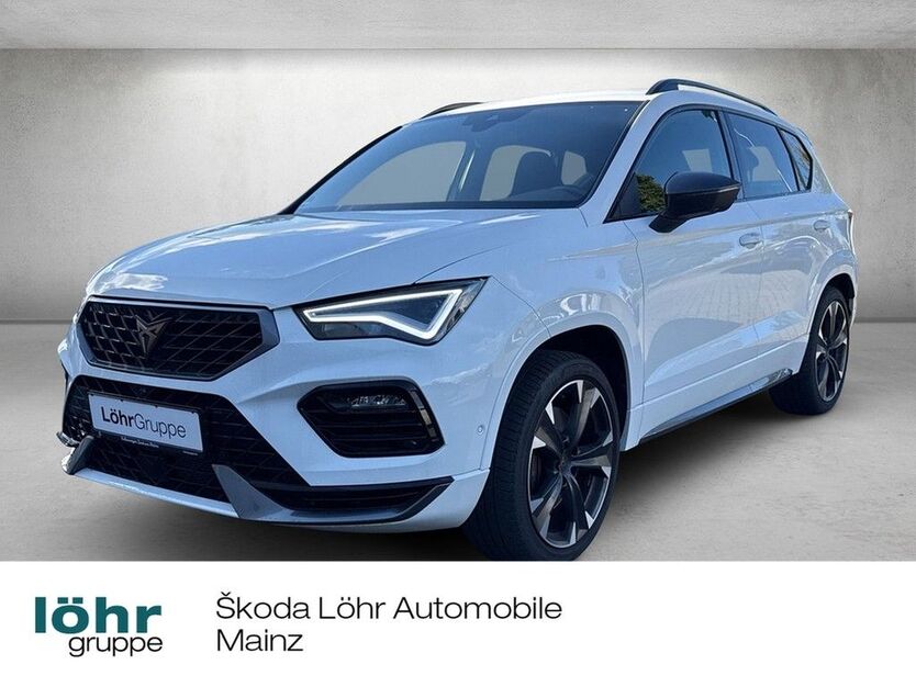 Cupra Ateca 20.323 km 30.230 € Mainz 55120