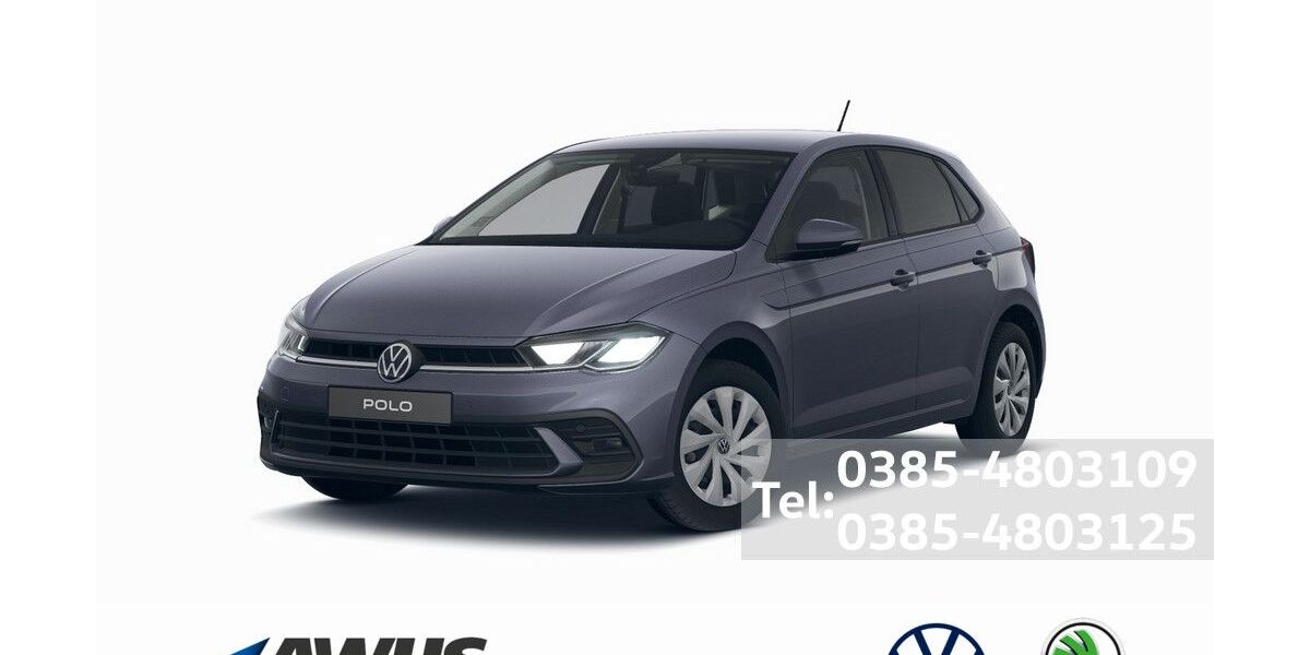 VW Polo 9.450 km 22.990 &euro; Schwerin 19057