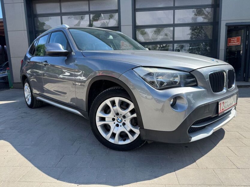 BMW X1 86.295 km 10.999 € Isernhagen OT Altwarmbüchen bei Hannover A2/A7 30916