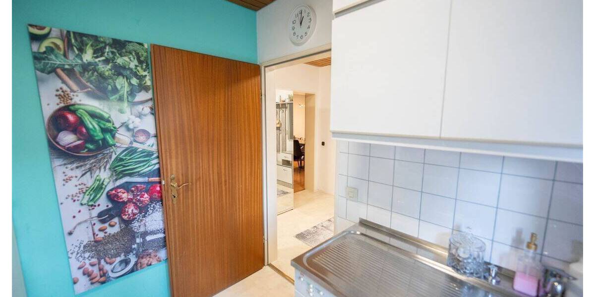 Etagenwohnung Neu-Ulm Offenhausen - 3 Zimmer, 72 m&sup2;, 289.000&euro; | Angebot:26834134