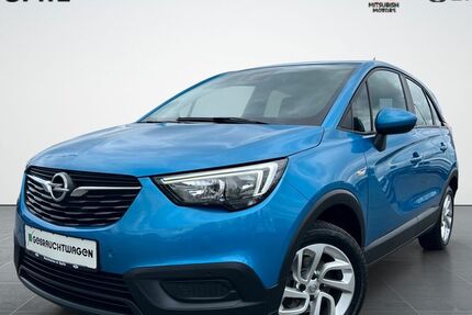 Opel Crossland (X) 40.750 km 14.990 &euro; Jena-Lobeda 07747