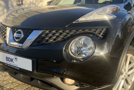 Nissan Juke 84.000 km 8.499 &euro; Maximiliansau 76744