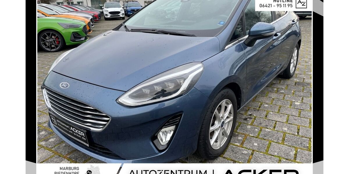 Ford Fiesta 32.238 km 13.880 &euro; Marburg 35043
