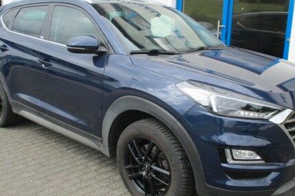 Hyundai TUCSON 52.570 km 16.950 &euro; Hartenstein 08118