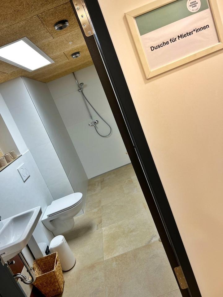 Bürofläche im Green Businesspark Gronau (klimatisiert, Erstbezug)