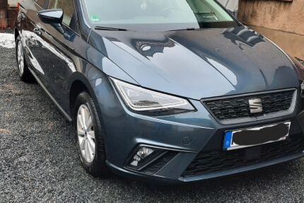 Seat Ibiza 63.000 km 10.900 &euro; Ebersbach 01561