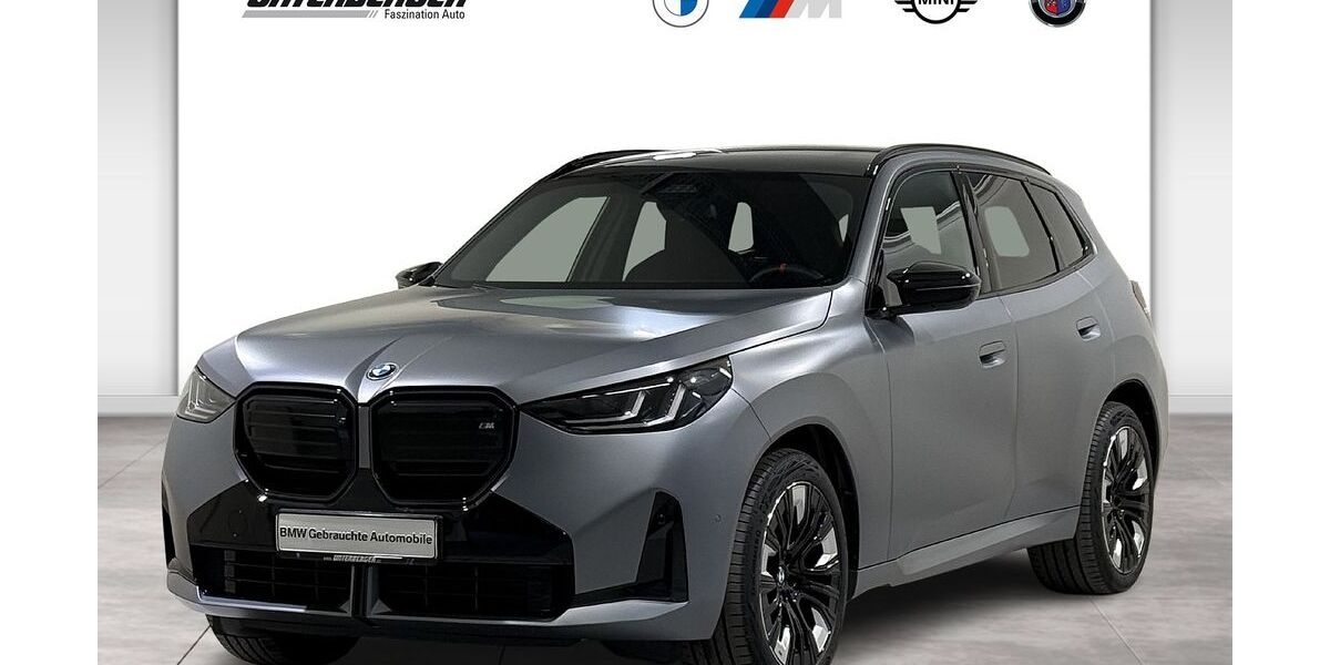 BMW X3 M50 4.526 km 71.890 &euro; Bad Wiessee 83707