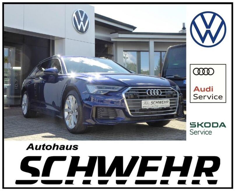 Audi A6 78.423 km 37.440 € Krumbach 86381