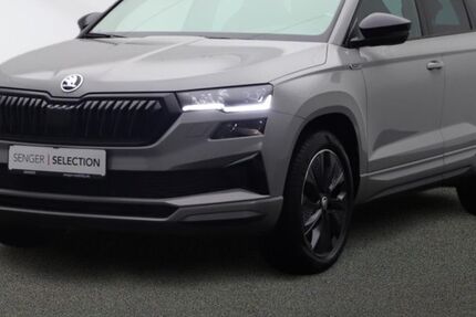 Skoda Karoq 36.725 km 33.880 € Emsdetten 48282