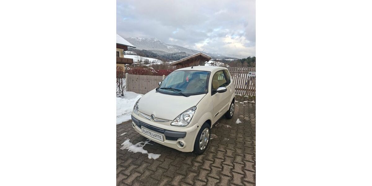 Aixam City 76.000 km 4.700 &euro; Lam 93462