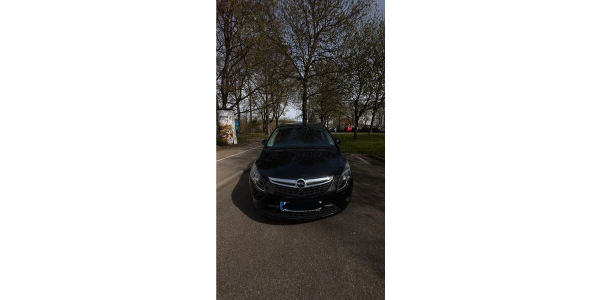 Opel Zafira 121.820 km 8.300 &euro; Rudersberg 73635
