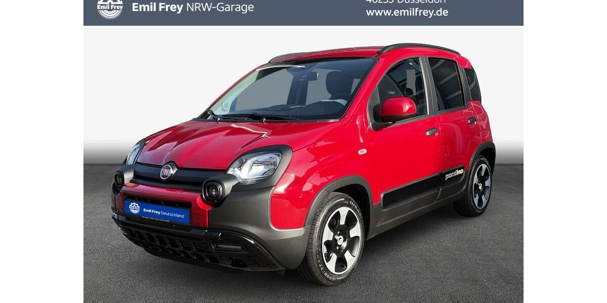 Fiat Panda 2.500 km 17.990 &euro; Düsseldorf 40233