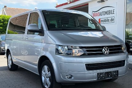 VW T5 Transporter 145.000 km 23.499 &euro; Euskirchen 53879