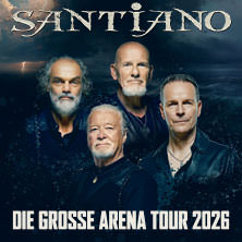 Santiano - Die große Arena Tour 2026 10.04.2026 Wunderino Arena