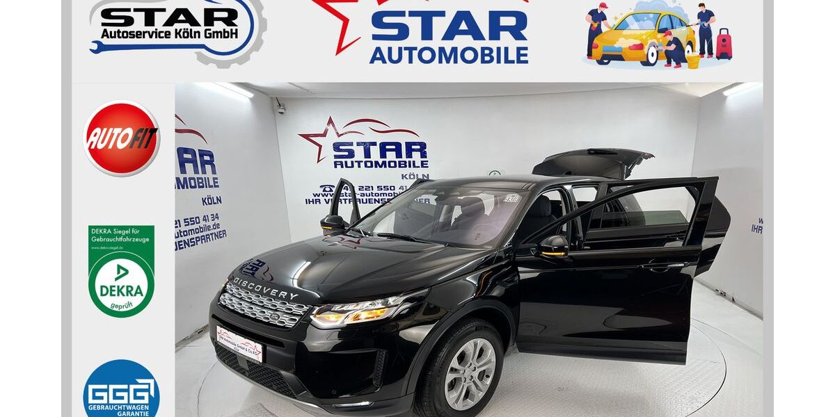 Land Rover Discovery 86.642 km 29.990 &euro; Köln 50739