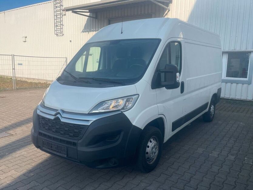Citroen Jumper 61.200 km 19.590 € Münster 48165