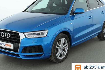 Audi Q3 107.155 km 17.550 &euro; Dresden 01187
