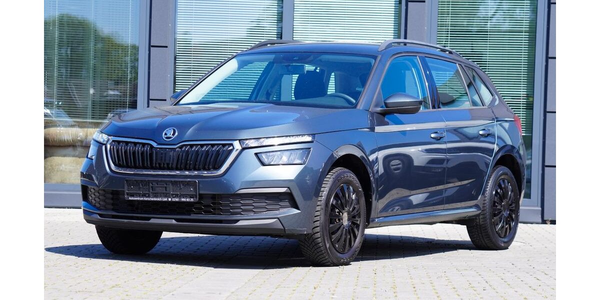 Skoda Kamiq 100.000 km 14.980 &euro; Korschenbroich 41352