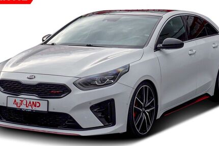 Kia pro ceed / ProCeed 83.832 km 24.990 &euro; Köthen 06366