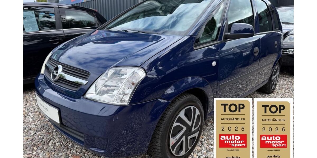 Opel Meriva 116.000 km 2.980 &euro; Hamburg 22459