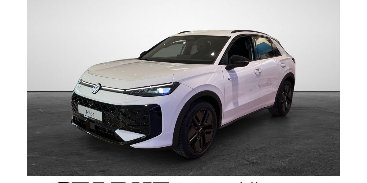 VW T-Roc 2.000 km 39.930 &euro; Vechta 49377