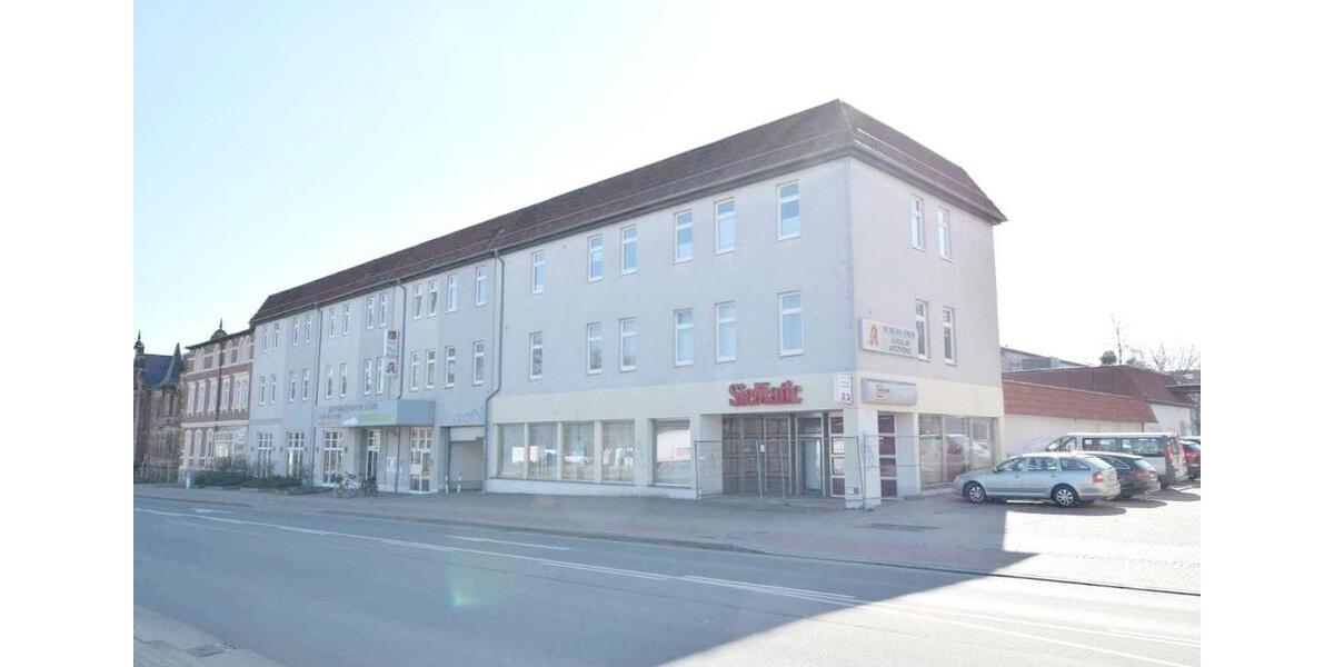 Gewerbeobjekt Halberstadt - 1.200&euro; | Angebot:21669387