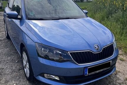 Skoda Fabia 129.000 km 6.999 &euro; Kerpen 50170
