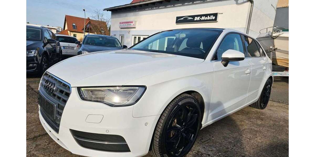 Audi A3 244.631 km 10.950 € Rathenow 14712