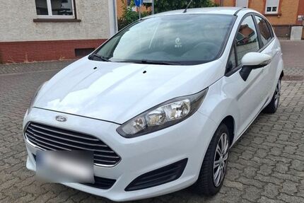 Ford Fiesta 67.000 km 5.400 &euro; Elsenfeld 63820
