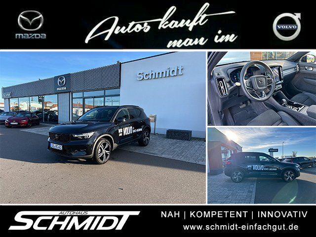Volvo XC40 8.025 km 45.990 &euro; Oschatz 04758