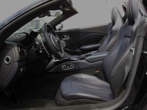 Aston Martin Vantage V8 Roadster dt. Fzg. 12.000 km 119.999 &euro; Biebesheim 64584
