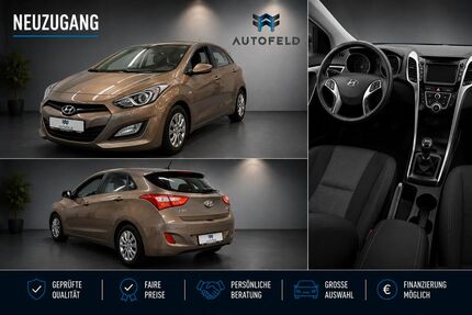Hyundai i30 57.000 km 9.800 &euro; Ladenburg 68526
