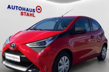 Toyota Aygo (X) 84.000 km 7.990 &euro; Schutterwald 77746