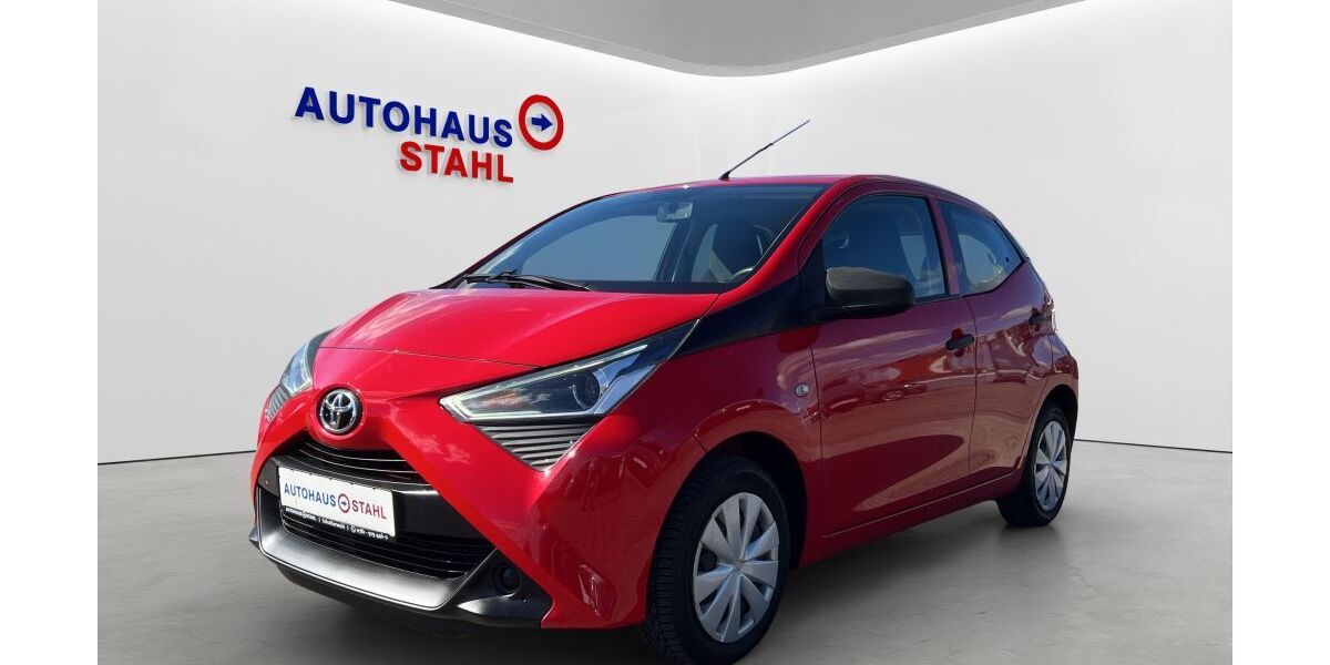Toyota Aygo (X) 84.000 km 7.990 &euro; Schutterwald 77746