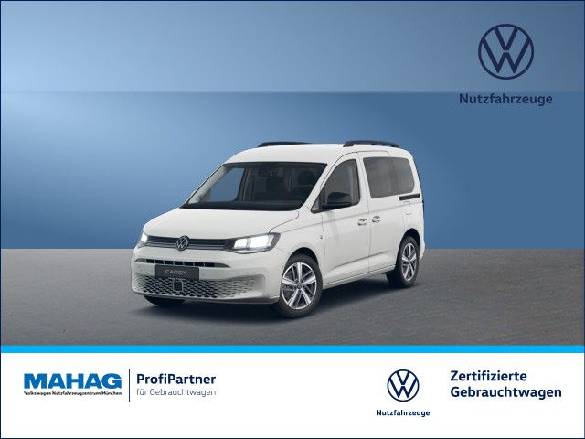 VW Caddy 2.500 km 31.860 &euro; München 81829
