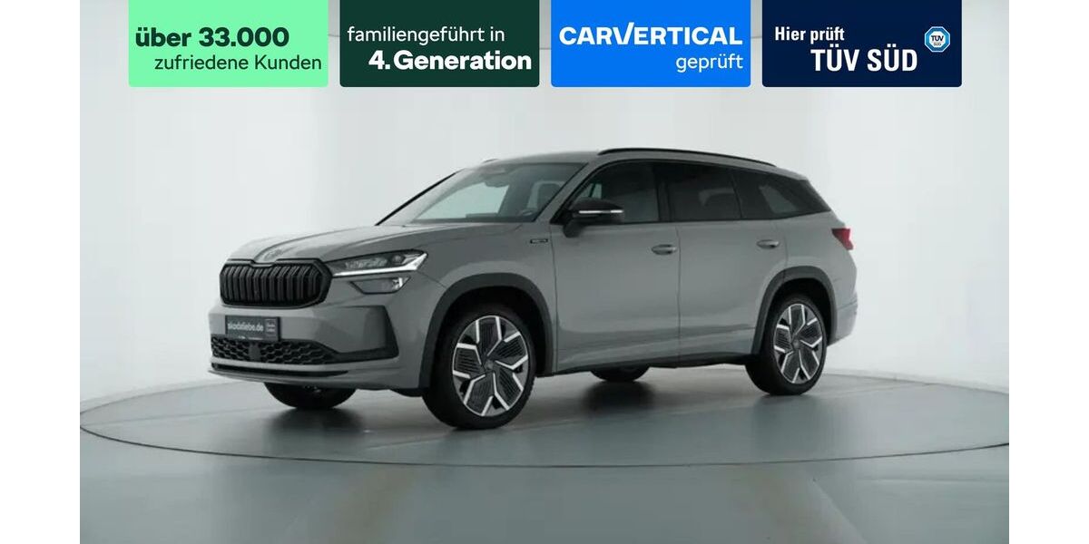 Skoda Kodiaq 26.989 km 44.479 &euro; Erfurt 99086