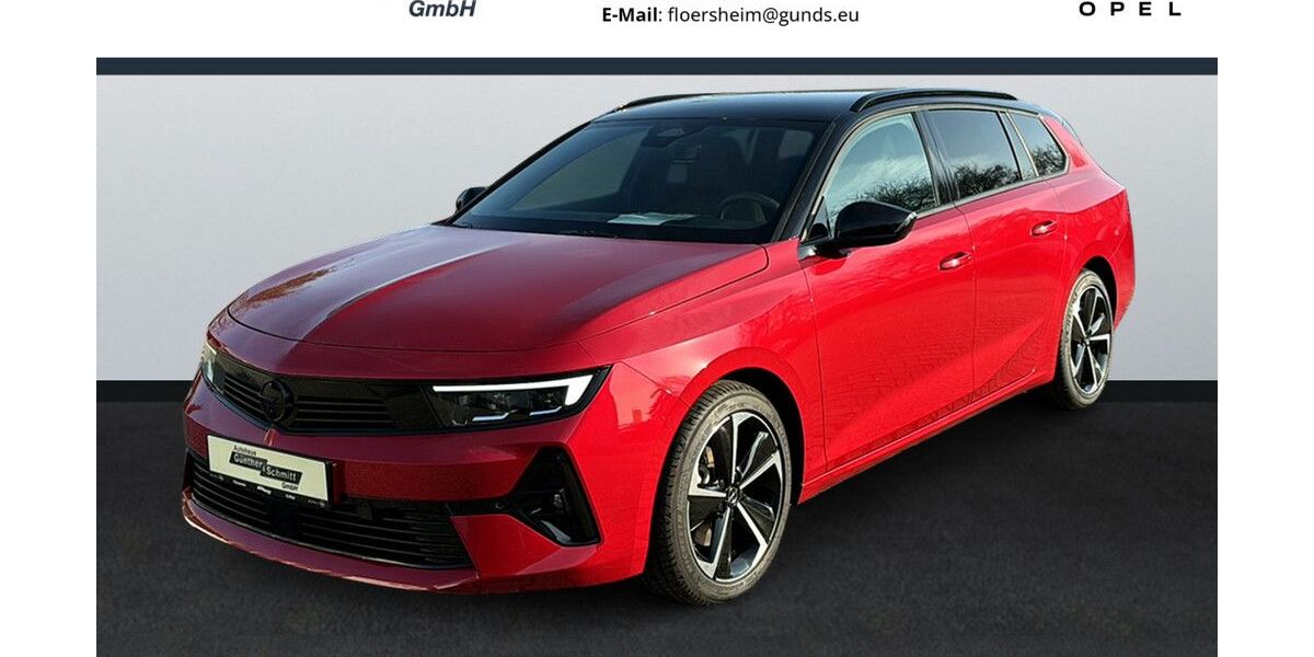 Opel Astra 2.995 km 29.490 &euro; Flörsheim am Main 65439