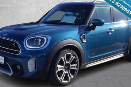 Mini Cooper S Countryman 50.658 km 29.380 € Itzehoe 25524