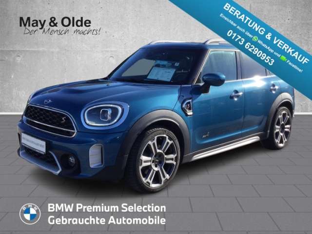 Mini Cooper S Countryman 50.658 km 29.380 € Itzehoe 25524