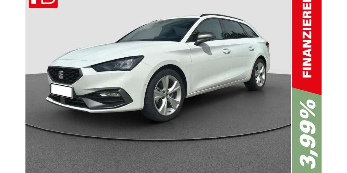 Seat Leon 13.917 km 27.450 &euro; Ingolstadt 85053