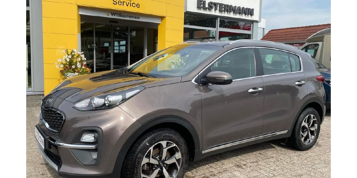 Kia Sportage 55.000 km 18.500 &euro; Edewecht 26188