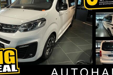 Opel Zafira Life 3.500 km 48.890 &euro; Nürnberg 90411