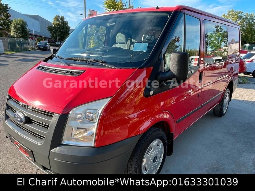 Ford Transit 122.010 km 6.999 € Reutlingen 72770