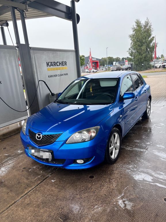 Mazda 3 181.000 km 1.500 € Tostedt 21255