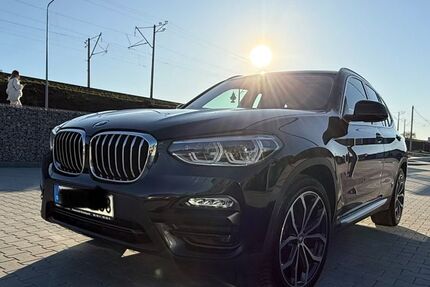 BMW X3 91.000 km 27.999 &euro; Schweinfurt 97422